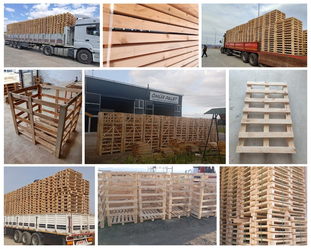 Stewartby Wooden Pallets, Buy Wooden Pallets Wholesale